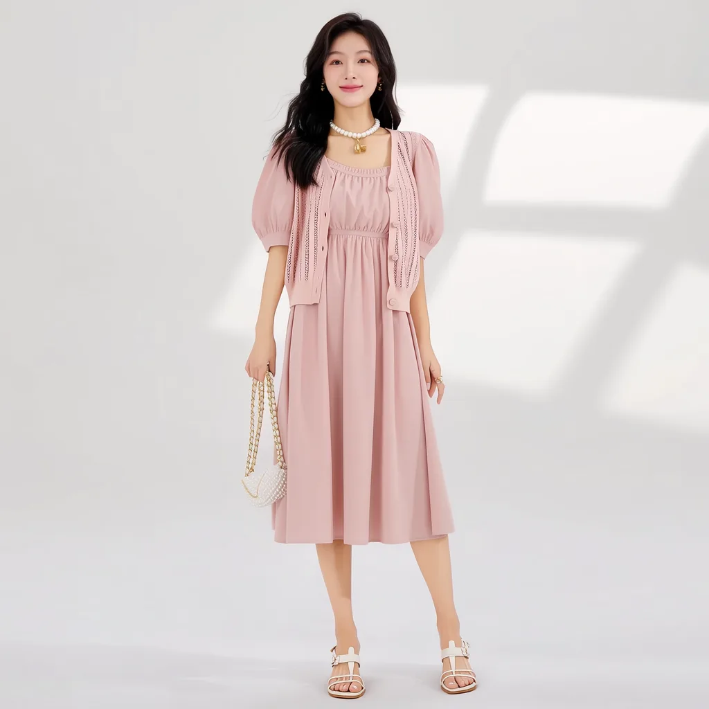 小柒AI搭配后