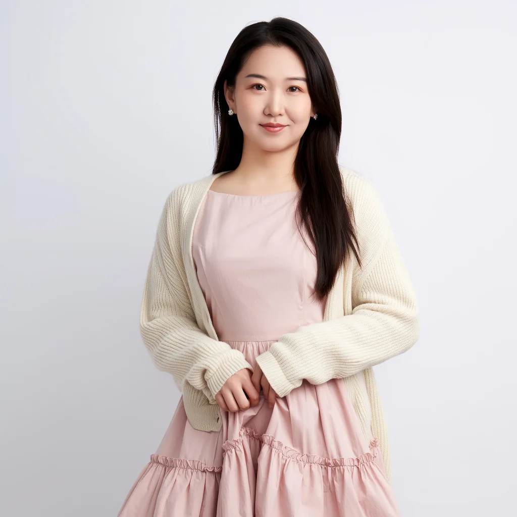 甜美温柔